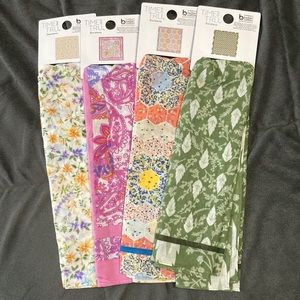Time and Tru Bandanas, New with Tags - Set of 4 NWT
